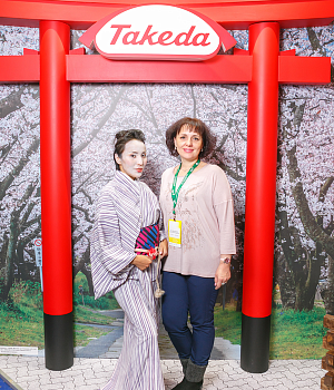 Фотоотчет 110 Международная Осенняя Сессия Национальной Школы гастроэнтерологии, гепатологии РГА 5–7 октября 2018 года