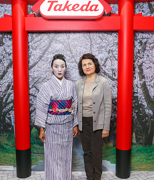 Фотоотчет 110 Международная Осенняя Сессия Национальной Школы гастроэнтерологии, гепатологии РГА 5–7 октября 2018 года