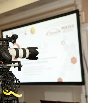 Фотоотчет с конференции StandUp в г. КРАСНОДАР 16.03.2019