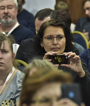 Фотоотчет с конференции StandUp в г. ЕКАТЕРИНБУРГ 13.04.2019