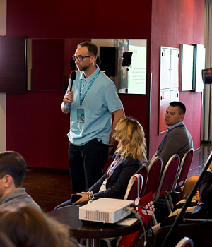 Фотоотчет от 27.03.19 с образовательного проекта QuaCol г. Санкт-Петербург