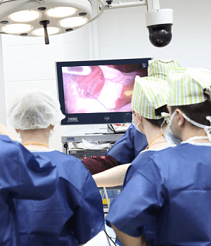 Фотоотчет с Первой Школы по хирургии печени 21 и 22 марта 2019