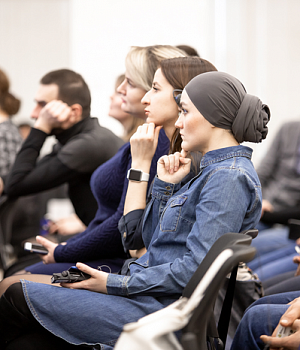 Фотоотчет от 16.02.19 с образовательного проекта QuaCol город Ростов на Дону