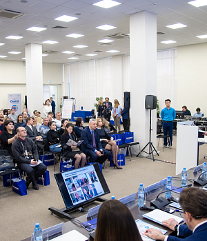 Фотоотчет от 16.02.19 с образовательного проекта QuaCol город Ростов на Дону