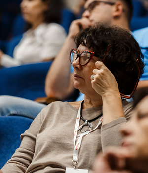 Фотоотчет с конференции StandUp в Санкт-Петербурге 08.11.2018