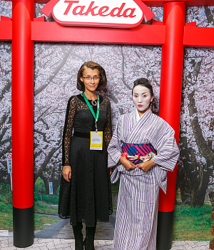 Фотоотчет 110 Международная Осенняя Сессия Национальной Школы гастроэнтерологии, гепатологии РГА 5–7 октября 2018 года