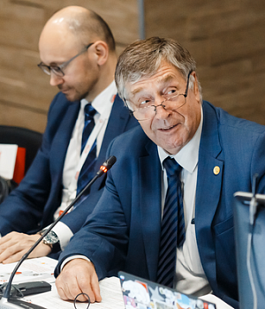 Фотоотчет с конференции StandUp в Санкт-Петербурге 08.11.2018