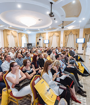 фотоотчет с прекурса конференции YES2018 28.06.18