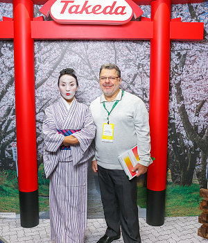 Фотоотчет 110 Международная Осенняя Сессия Национальной Школы гастроэнтерологии, гепатологии РГА 5–7 октября 2018 года