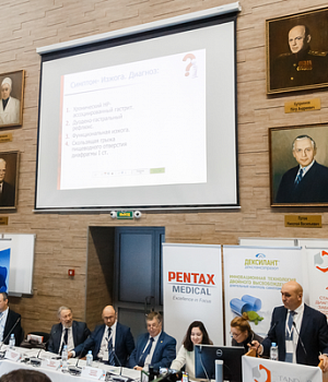 Фотоотчет с конференции StandUp в Санкт-Петербурге 08.11.2018