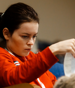 Фотоотчет с конференции StandUp в Санкт-Петербурге 08.11.2018