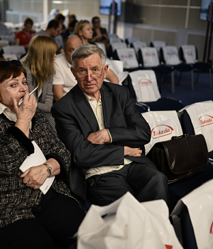 Фотоотчет Quacol Москва 2018 Фотограф от EndoExpert