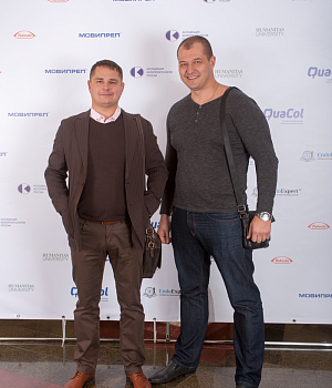 Фотографии QuaCol Краснодар 2017