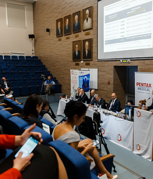 Фотоотчет с конференции StandUp в Санкт-Петербурге 08.11.2018