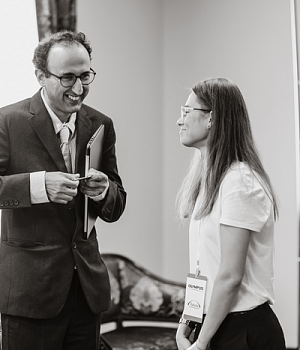 фотоотчет с прекурса конференции YES2018 28.06.18