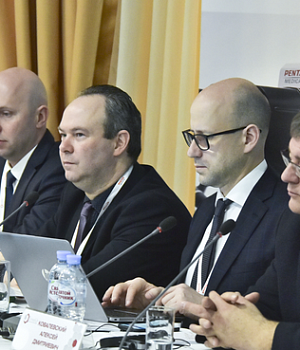 Фотоотчет с конференции StandUp в г. ЕКАТЕРИНБУРГ 13.04.2019