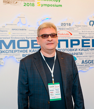 Фото со стенда компании Такеда YES2018