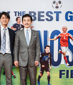 фотоотчет с прекурса конференции YES2018 28.06.18