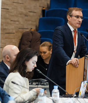 Фотоотчет с конференции StandUp в Санкт-Петербурге 08.11.2018