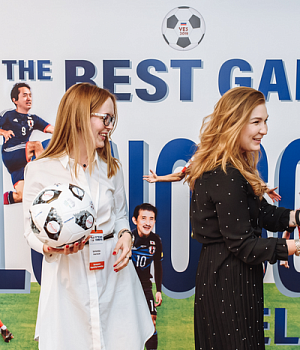 фотоотчет с прекурса конференции YES2018 28.06.18