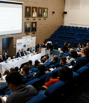 Фотоотчет с конференции StandUp в Санкт-Петербурге 08.11.2018