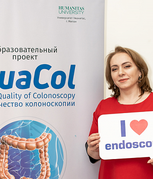 Фотоотчет от 16.02.19 с образовательного проекта QuaCol город Ростов на Дону