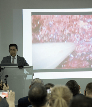 Фотоотчет с Первой Школы по хирургии печени 21 и 22 марта 2019