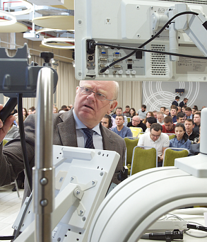 Фотоотчет 29 сентября 2018 Образовательный проект QuaCol УФА 2018