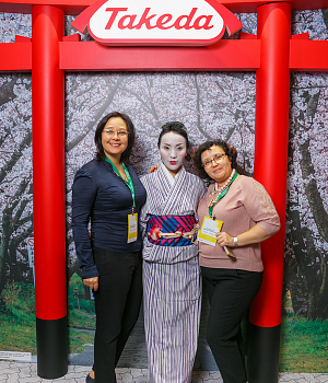 Фотоотчет 110 Международная Осенняя Сессия Национальной Школы гастроэнтерологии, гепатологии РГА 5–7 октября 2018 года