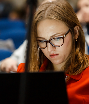 Фотоотчет с конференции StandUp в Санкт-Петербурге 08.11.2018