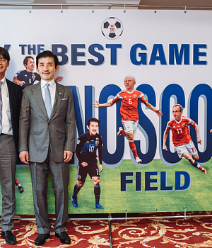 фотоотчет с прекурса конференции YES2018 28.06.18