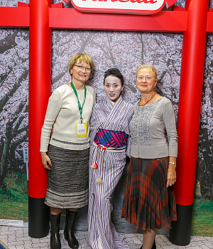 Фотоотчет 110 Международная Осенняя Сессия Национальной Школы гастроэнтерологии, гепатологии РГА 5–7 октября 2018 года