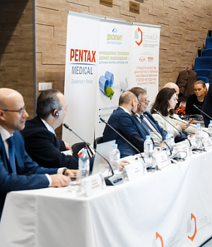 Фотоотчет с конференции StandUp в Санкт-Петербурге 08.11.2018