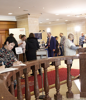 Фотоотчет с конференции StandUp в г. КРАСНОДАР 16.03.2019