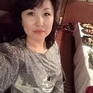 Елена Цыденовна Литвинцева