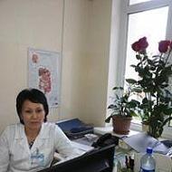 Асем Кенесбековна Курмангалиева