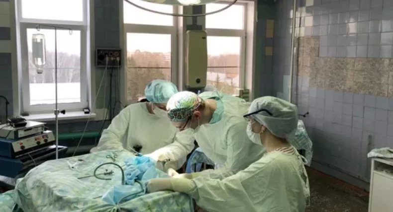 Эндоскопия при гидроцефалии