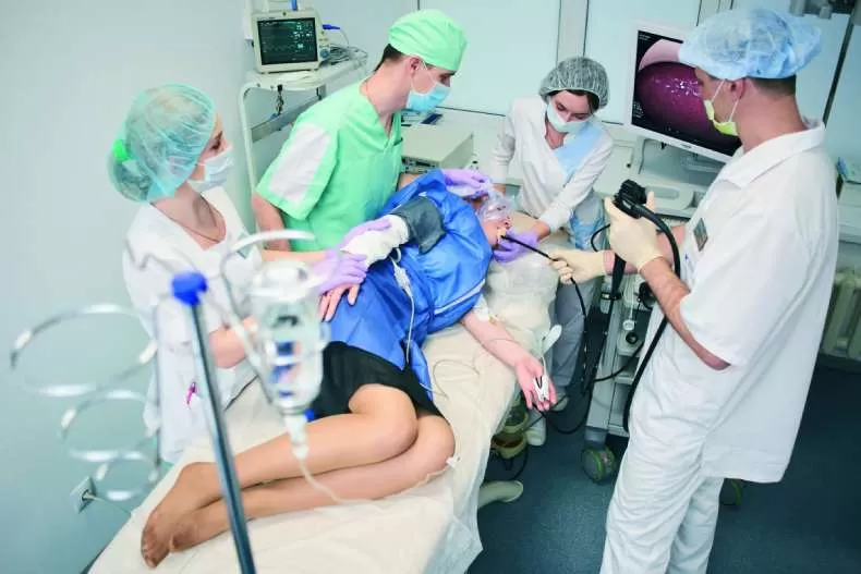 Колоноскопия и гастроскопия под наркозом