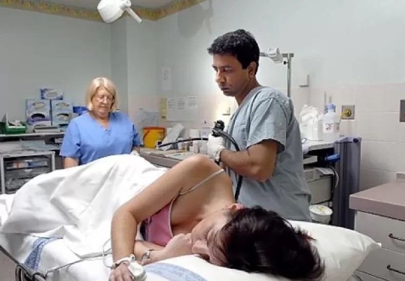 Колоноскопия во время месячных