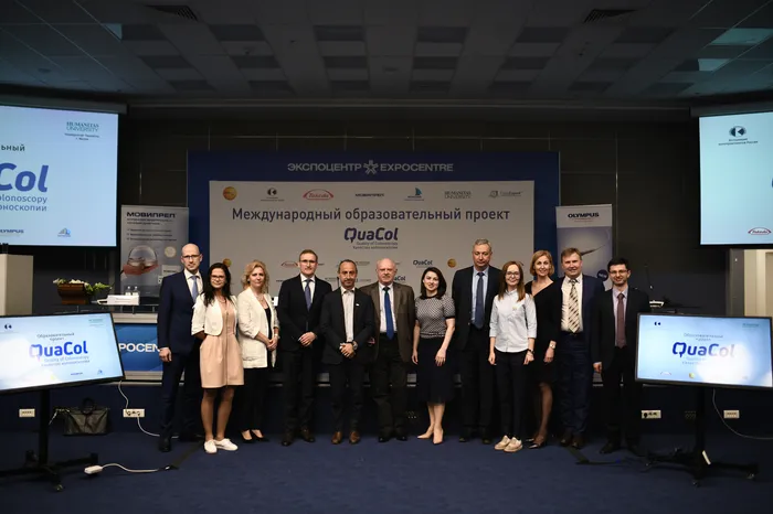 Образовательный семинар проекта QuaCol