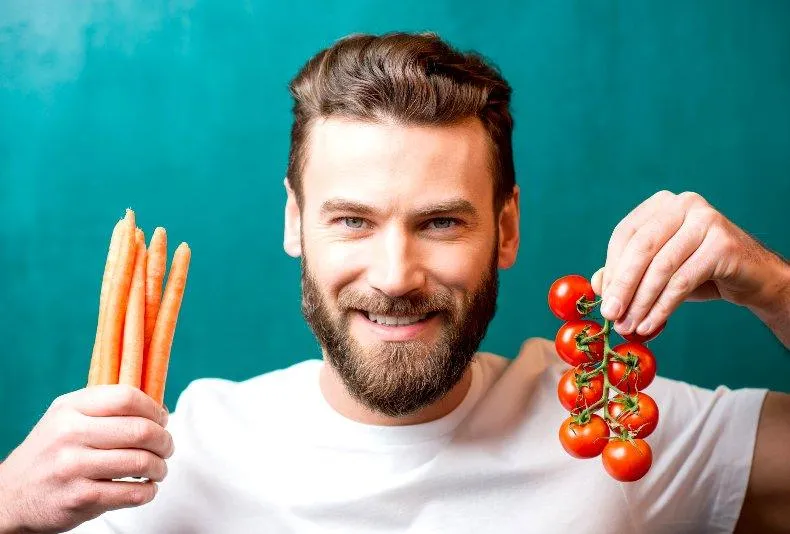 Правильное питание для вегетарианцев