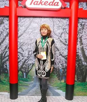 Фотоотчет 110 Международная Осенняя Сессия Национальной Школы гастроэнтерологии, гепатологии РГА 5–7 октября 2018 года