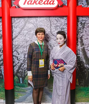 Фотоотчет 110 Международная Осенняя Сессия Национальной Школы гастроэнтерологии, гепатологии РГА 5–7 октября 2018 года