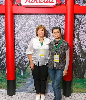 Фотоотчет 110 Международная Осенняя Сессия Национальной Школы гастроэнтерологии, гепатологии РГА 5–7 октября 2018 года