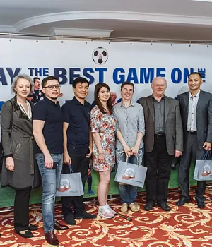 фотоотчет с прекурса конференции YES2018 28.06.18