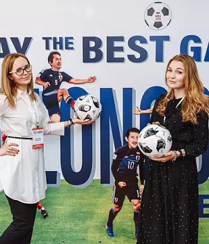 фотоотчет с прекурса конференции YES2018 28.06.18