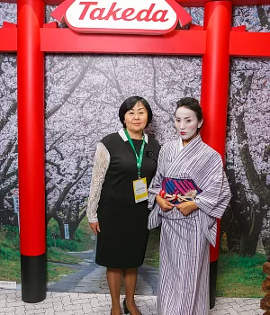 Фотоотчет 110 Международная Осенняя Сессия Национальной Школы гастроэнтерологии, гепатологии РГА 5–7 октября 2018 года