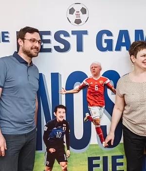 фотоотчет с прекурса конференции YES2018 28.06.18