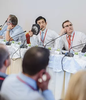 фотоотчет с прекурса конференции YES2018 28.06.18