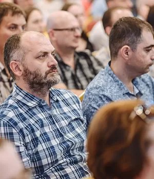 фотоотчет с прекурса конференции YES2018 28.06.18